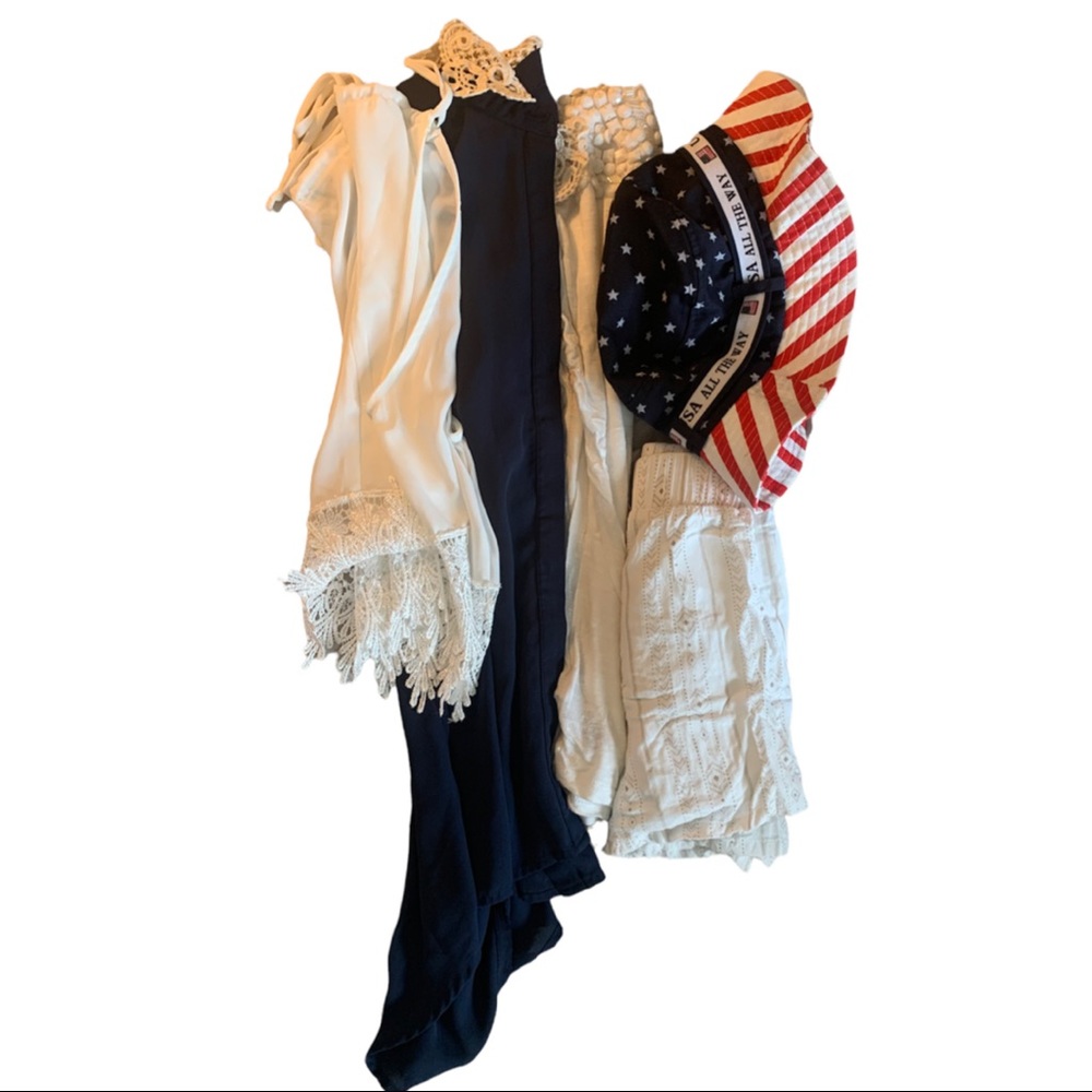 4th of July Mystery Bundle! Size M!